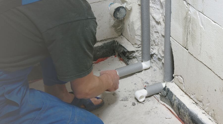 Septic Tank Baffle Cleaning in Kindred, ND